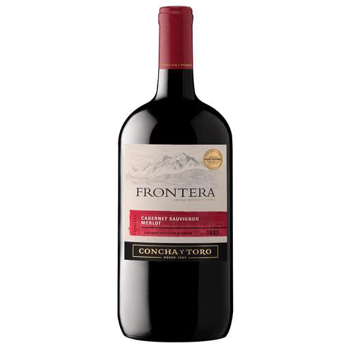Concha y Toro Frontera Cabernet Sauvignon Merlot - 1.5L - AtoZBev