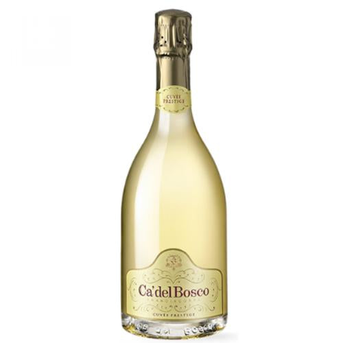 Ca' del Bosco Franciacorta Extra Brut Cuvee Prestige - 750ML - AtoZBev
