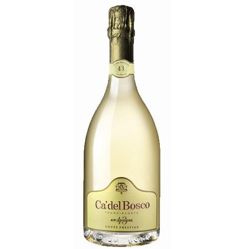 Ca Del Bosco Cuvee Brut 750ML - AtoZBev