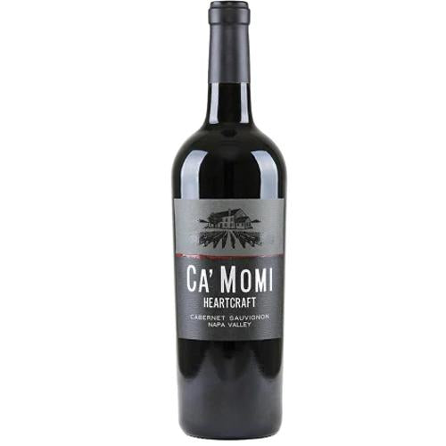 Ca Momi Napa Cabernet Sauvignon 750ML - AtoZBev