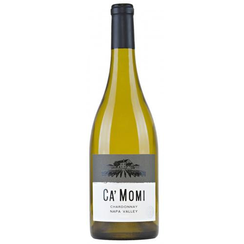 Ca Momi Napa Chardonnay 750ML - AtoZBev