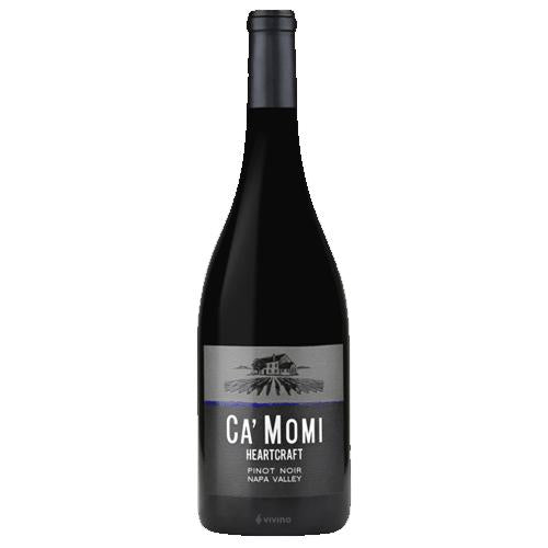 Ca Moni Napa Pinot Noir 750ML - AtoZBev
