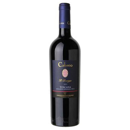 Cabero Borgo Sangiovese 750ML - AtoZBev
