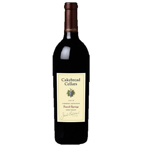 Cakebread Suscol Springs Cabernet Sauvignon 750ML - AtoZBev