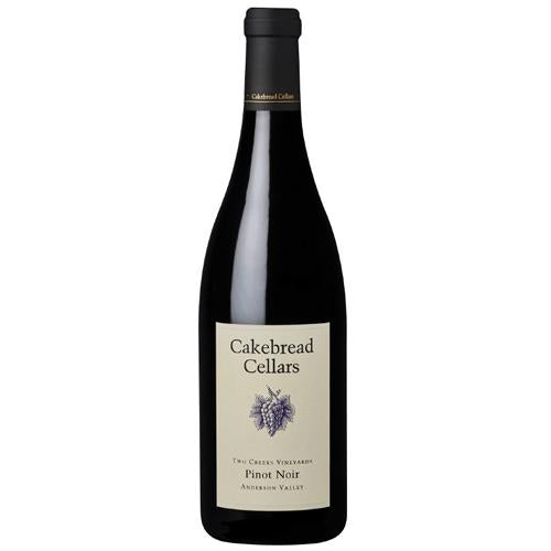 Cakebread Two Creeks Vineyard Pinot Noir 750ML - AtoZBev