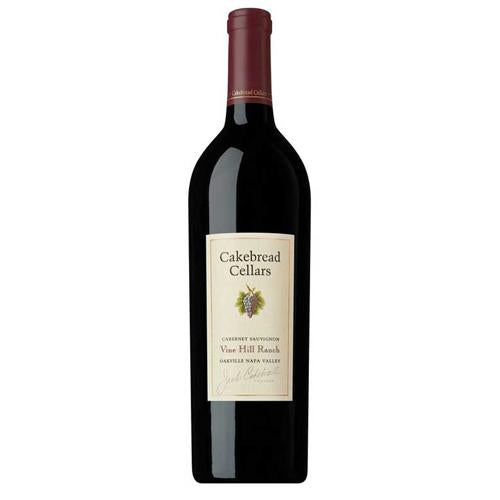 Cakebread Vine Hill Cabernet Sauvignon 750ML - AtoZBev