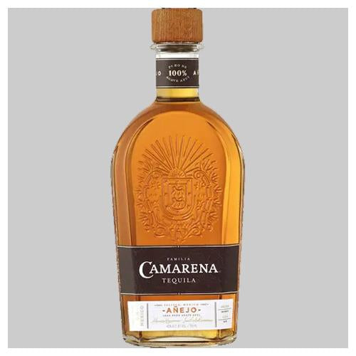 Camarena Tequila Tequila Anejo 750ml - AtoZBev