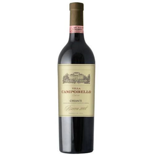 Campobello Chianti Reserve 750ML - AtoZBev