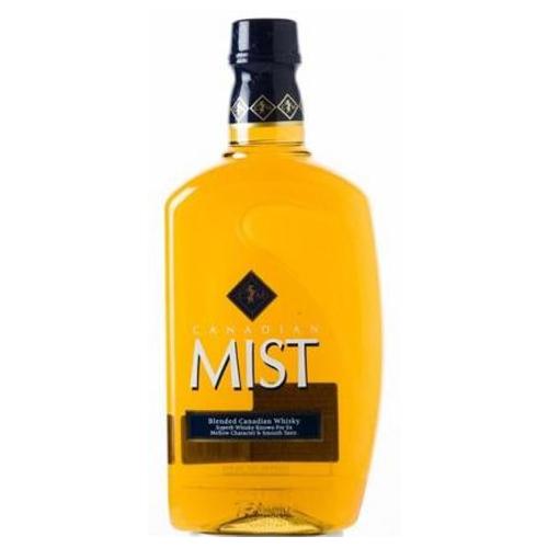 Canadian Mist Travel 750ml - AtoZBev