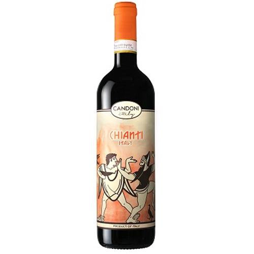 Candoni Chianti 750ML - AtoZBev