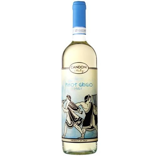 Candoni Pinot Grigio 750ML - AtoZBev
