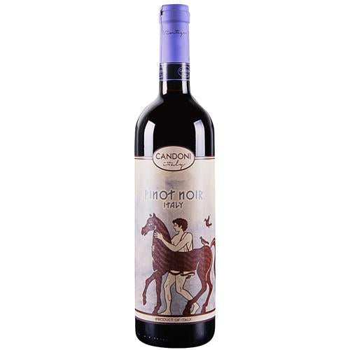 Candoni Pinot Noir 750ML - AtoZBev