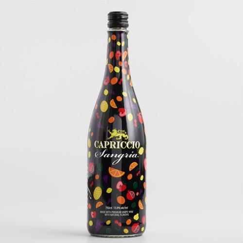 Capriccio Sangria Red 750Ml - AtoZBev