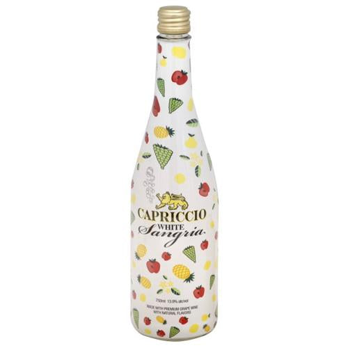 Capriccio Sangria White 750Ml - AtoZBev