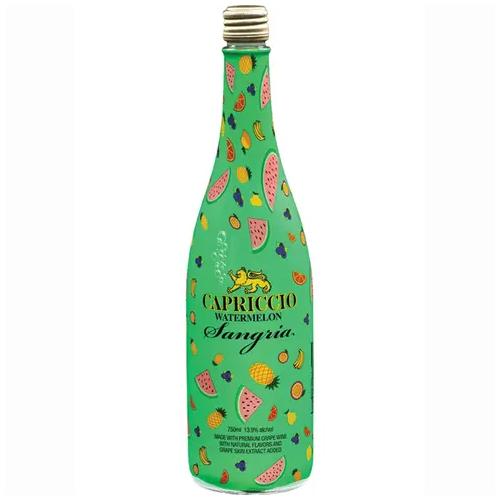 Capriccio Sangria Watermelon 750Ml - AtoZBev