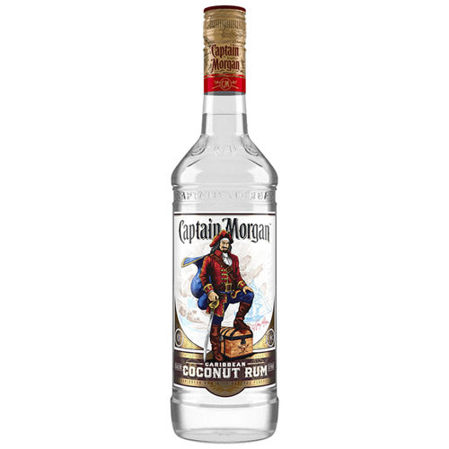 Captain Morgan Coconut Rum - 750ML - AtoZBev