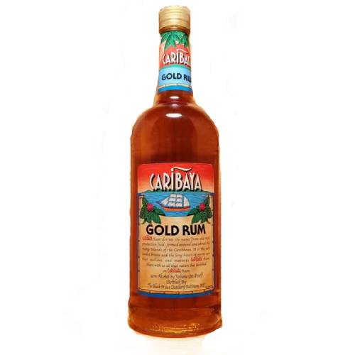 Caribaya Rum Gold - 1L - AtoZBev
