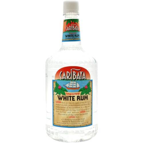 Caribaya Rum White - 1.75L - AtoZBev
