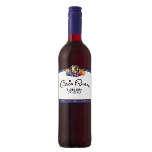 Carlo Rossi Blueberry Sangria - 750ml - AtoZBev