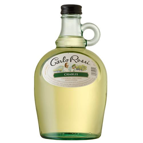 Carlo Rossi Chablis 1.5l - AtoZBev