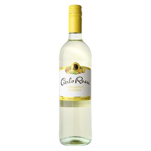 Carlo Rossi Pineapple Sangria 750ml - AtoZBev