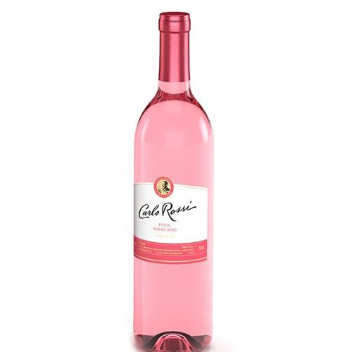 Carlo Rossi Pink Moscato Sangria 750ml - AtoZBev