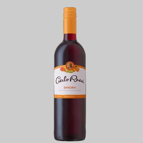 Carlo Rossi Sangria 750ml - AtoZBev