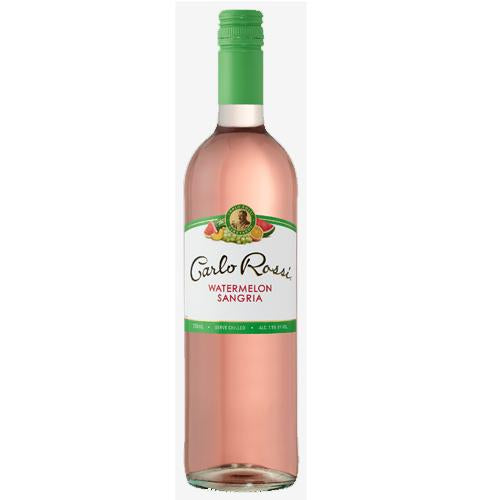 Carlo Rossi Watermelon Sangria 750ml - AtoZBev