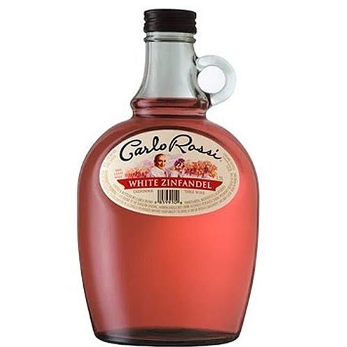 Carlo Rossi White Zinfandel 1.5l - AtoZBev