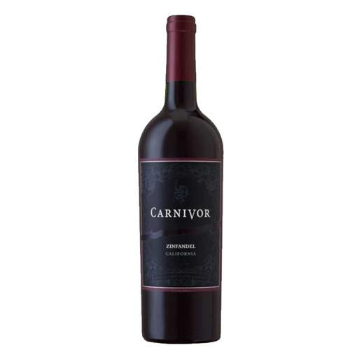 Carnivor Zinfandel 750ml - AtoZBev