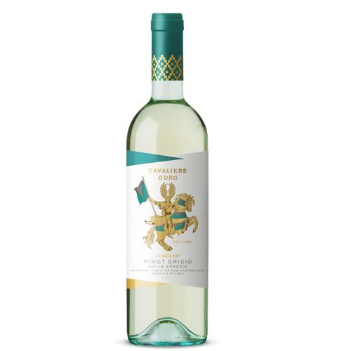 Cavaliere Oro Gabbiano Pinot Grigio 750Ml - AtoZBev