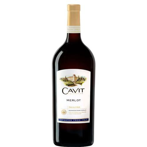 Cavit Merlot - 750ML - AtoZBev