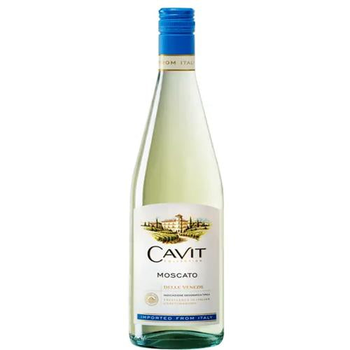 Cavit Moscato - 750ML - AtoZBev
