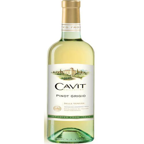 Cavit Pinot Grigio - 750ML - AtoZBev