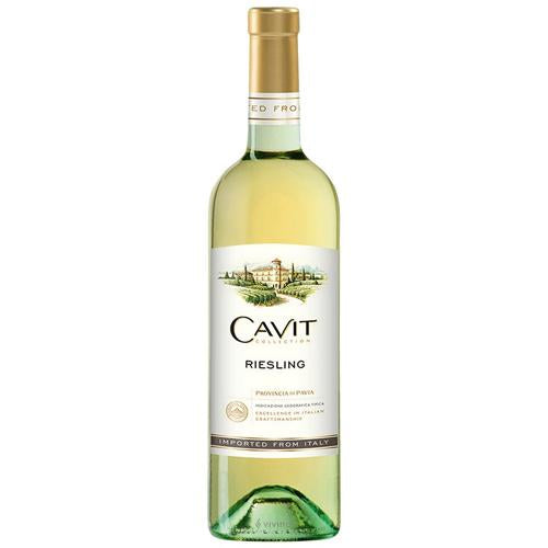Cavit Riesling - 750ML - AtoZBev