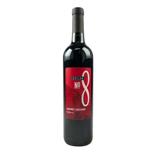 Cellar No 8 Cabernet Sauvignon - 750ML - AtoZBev