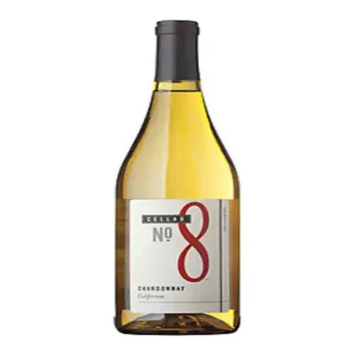 Cellar No 8 Chardonnay - 750ML - AtoZBev