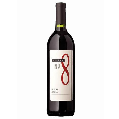Cellar No 8 Merlot H - 750ML - AtoZBev