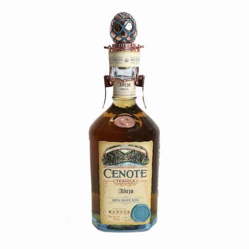 Cenote Tequila Anejo 750ml - AtoZBev