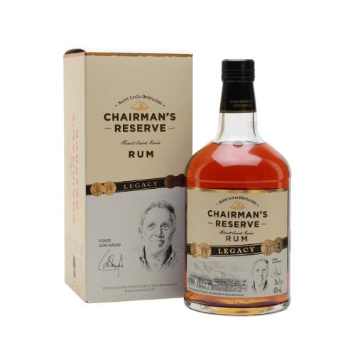 Chairman's Reserve Rum Legacy 750ml - AtoZBev