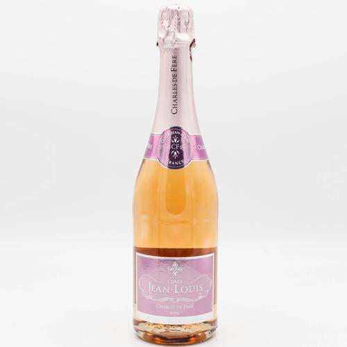 Charles De Fere Jean Louis Rose 750Ml - AtoZBev