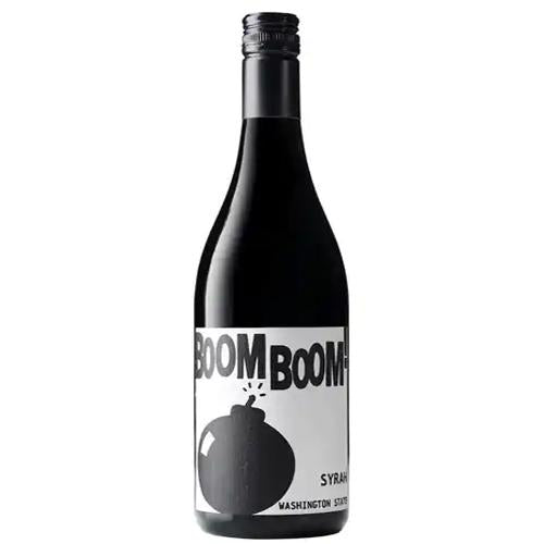Charles Smith Boom Boom Syrah - 750ML - AtoZBev