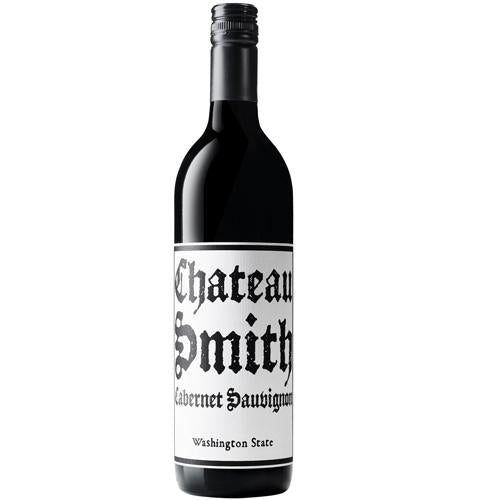 Charles Smith Cabernet Sauvignon Chateau Smith - 750ML - AtoZBev