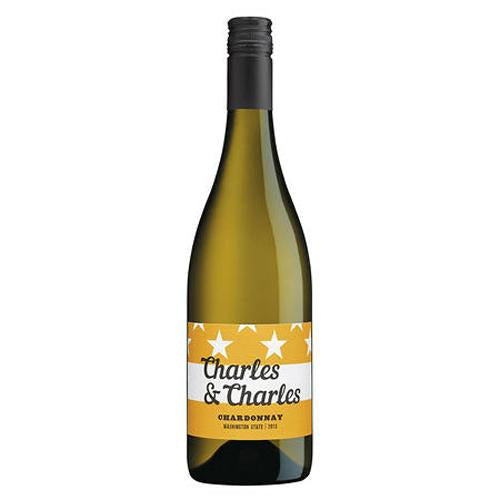 Charles & Charles Chardonnay - 750ML - AtoZBev