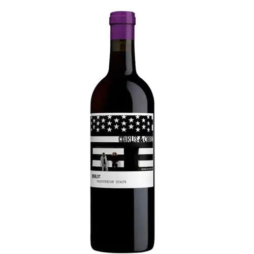 Charles & Charles Merlot 750ML - AtoZBev