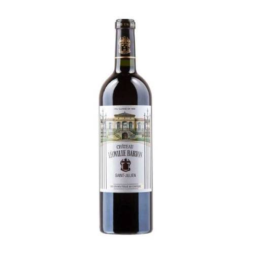 Chateau Leoville Barton Grand Cru Classe Saint-Julien - 750ML - AtoZBev