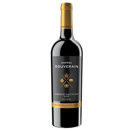 Chateau Souverain Cabernet Sauvignon Bourbon Barrel - 750ML - AtoZBev