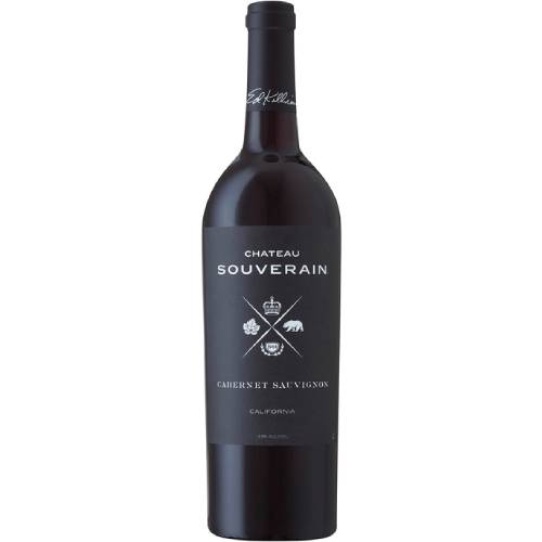 Chateau Souverain Cabernet Sauvignon - 750ML - AtoZBev