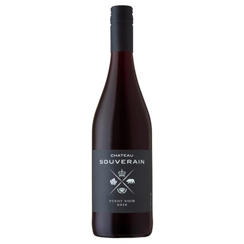 Chateau Souverain Pinot Noir - 750ML - AtoZBev