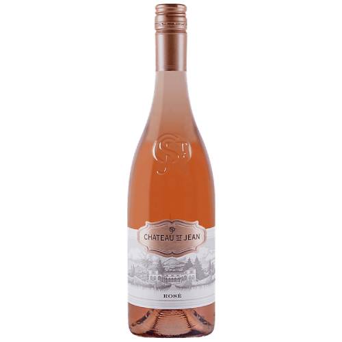 Chateau St Jean Rose 750ml - AtoZBev